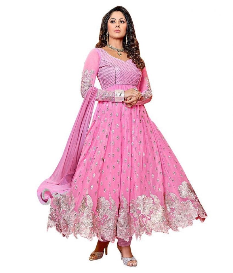 Special Fabrics for Occasional Saree & Salwar Suits