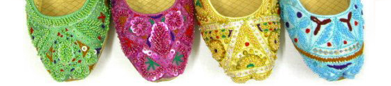 Ethnic Shoes