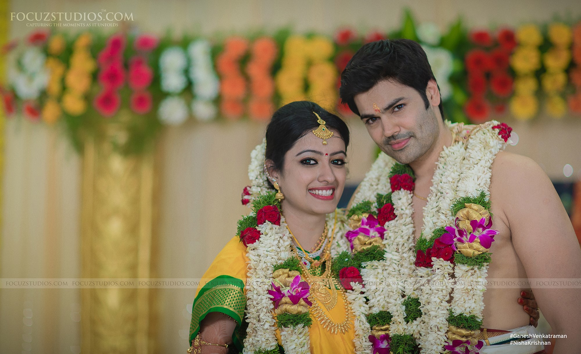 Wedding Garland