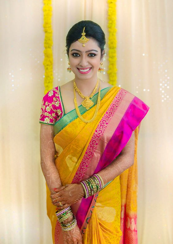 silk saree