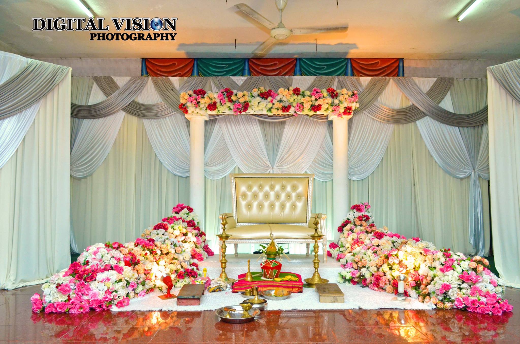 Wedding Stage decoration