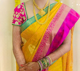 silk saree