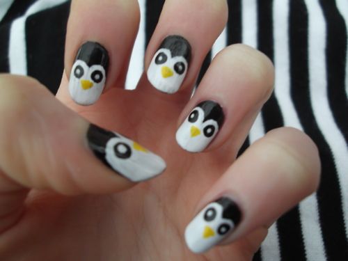 Penquin Nails