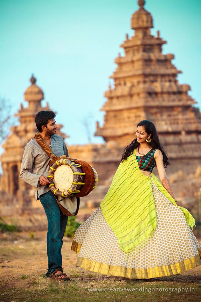 Simple Bridal Lehenga