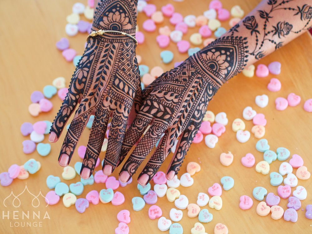 Trendy Bridal New Design Mehndi