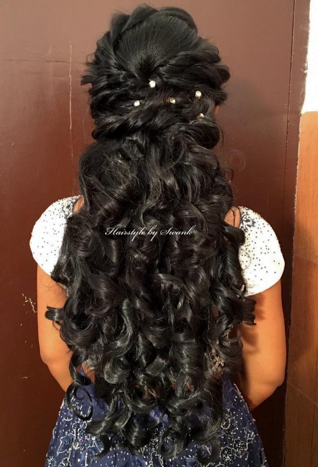 50 Superb Black Wedding Hairstyles Updated for 2024