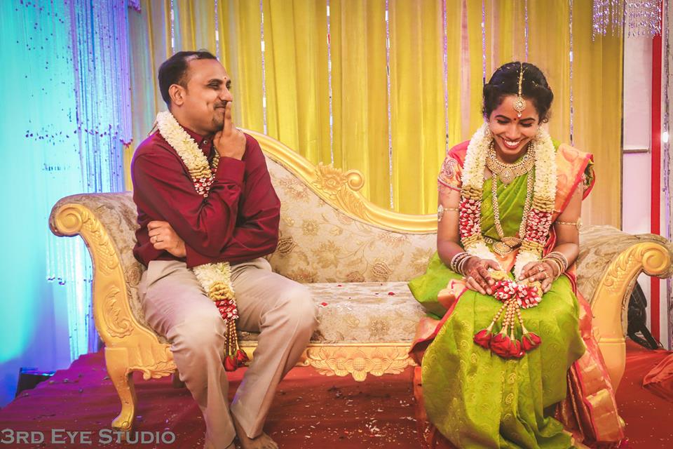 Jasmine with Rose Wedding Garland