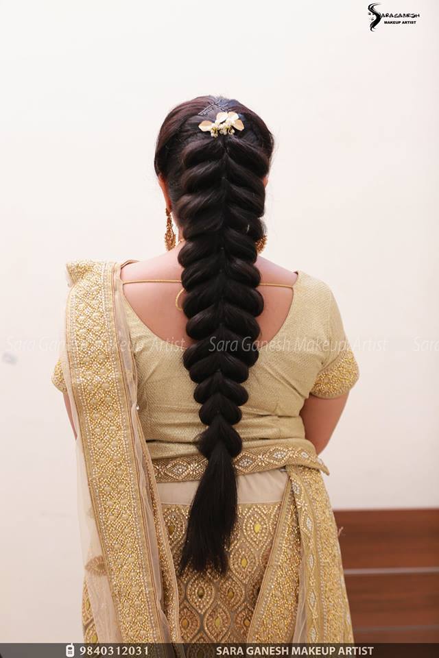 Long Trendy Braid 