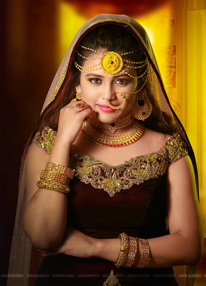 Kundan hair Jewelry