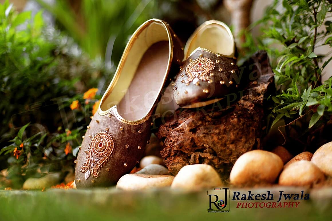 Brown Groom Wedding Shoe