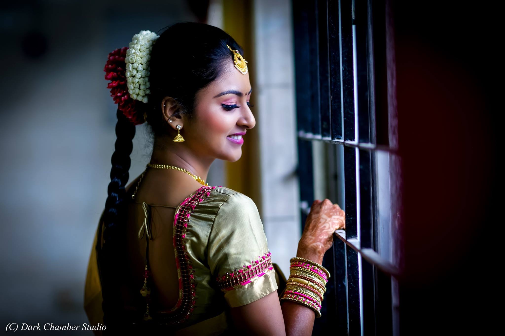 Traditional Bridal Jada 