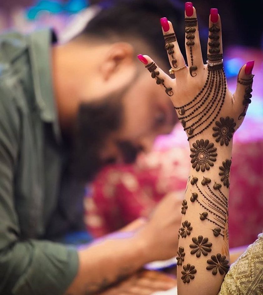 Fab Trendy Mehndi