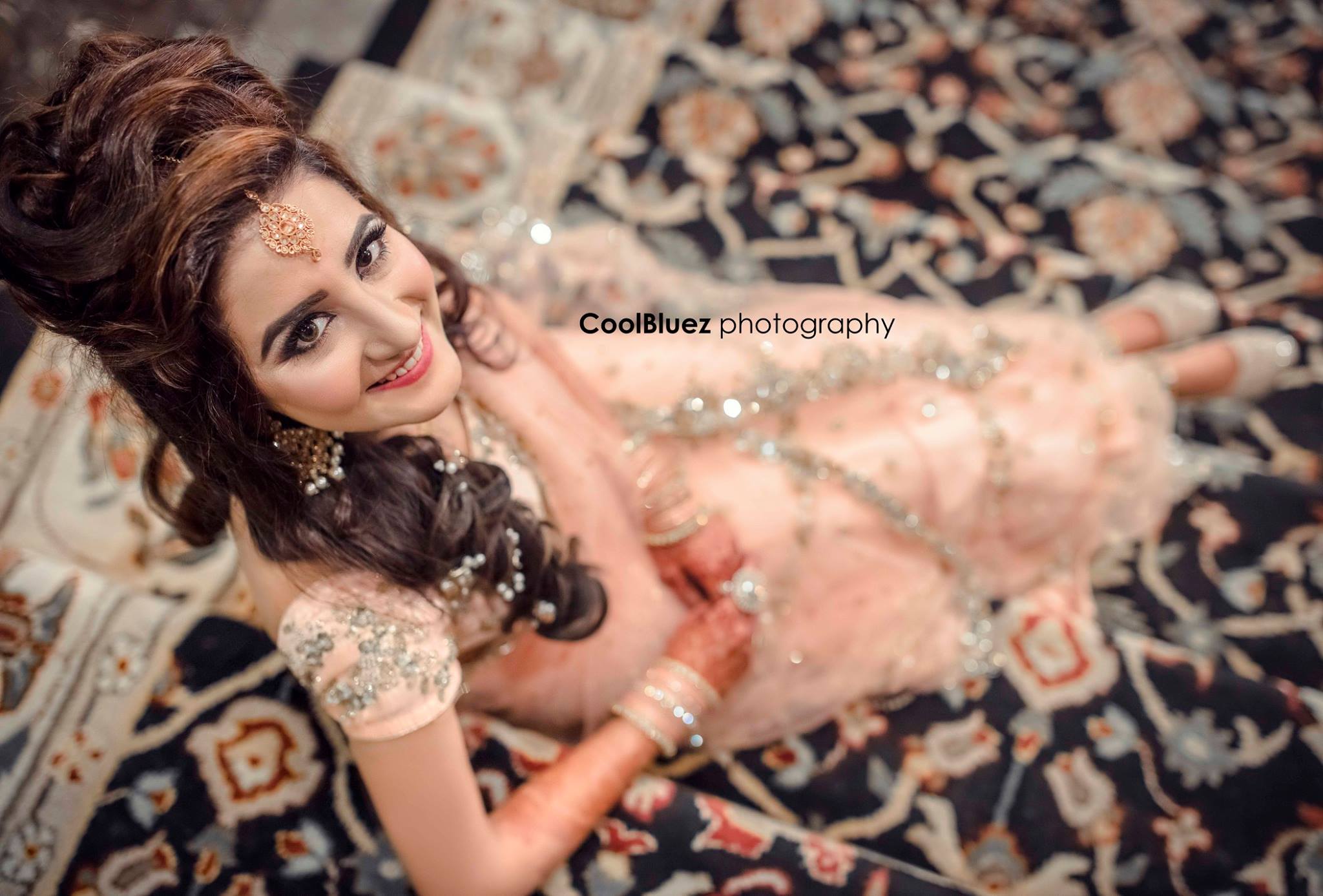 Stunning Bride