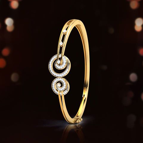 Divine Swirl Bracelet