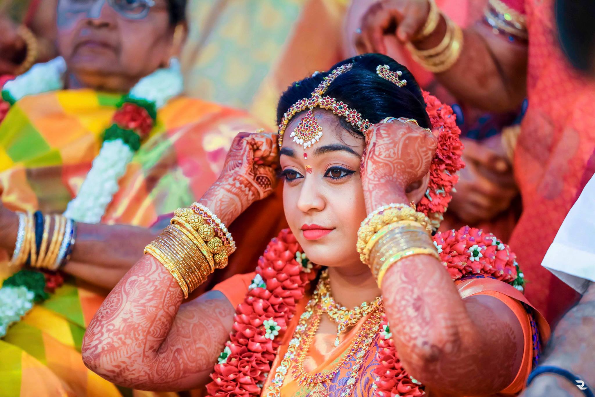Authentic Bride