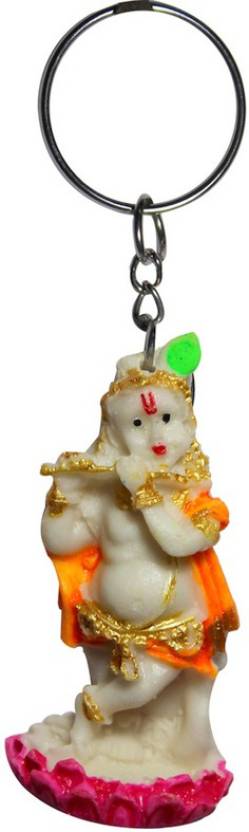 CTW Murli Krishna High quality Polyseric Key Chain