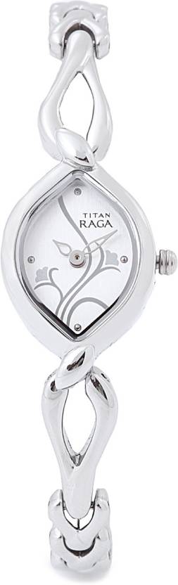 Titan NF2455SM01 Raga Analog Watch