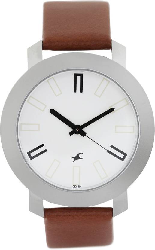 Fastrack Bare Basic Analog Watch 