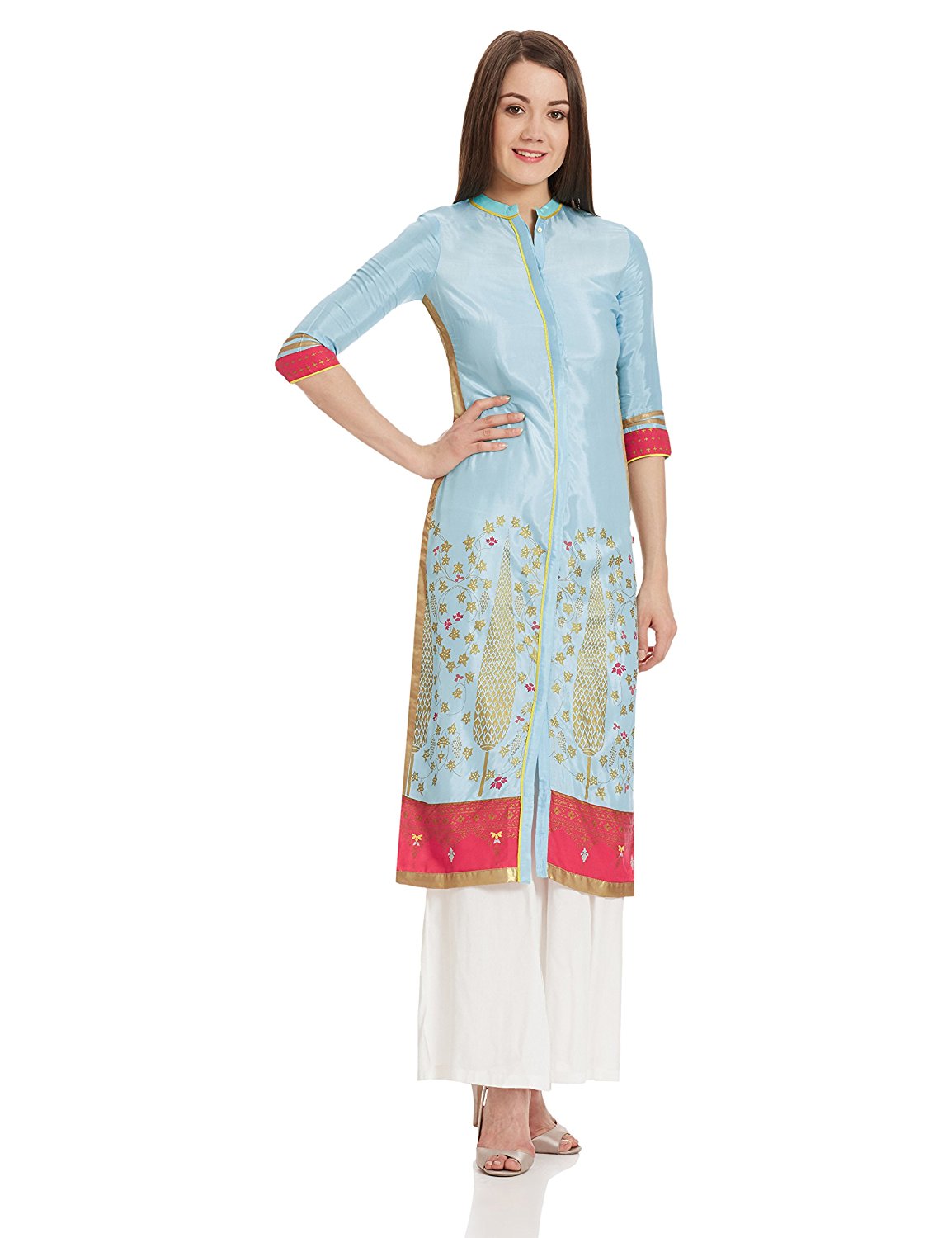  Women's Straight Kurta