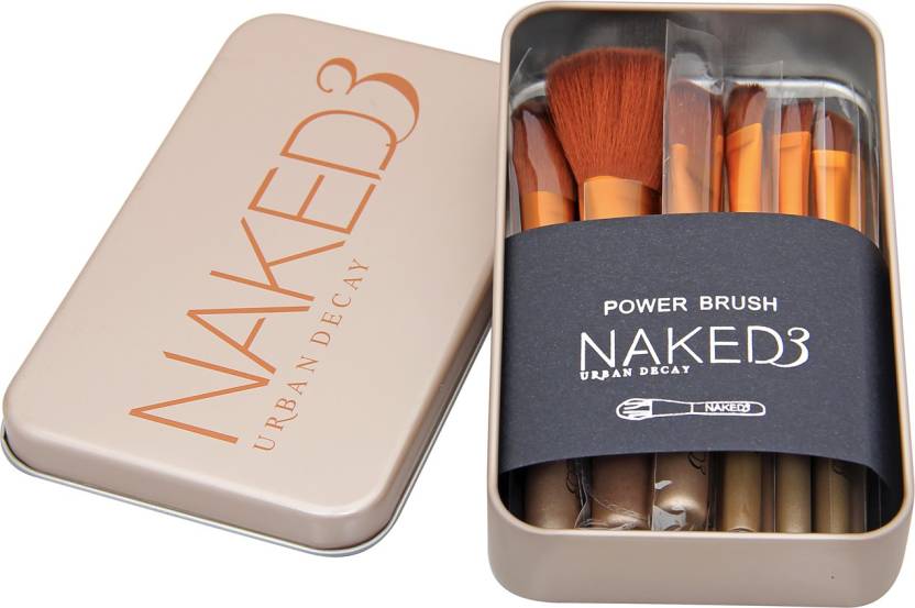 Shopiral Urban Decay Power Brush Makeup Brush Set