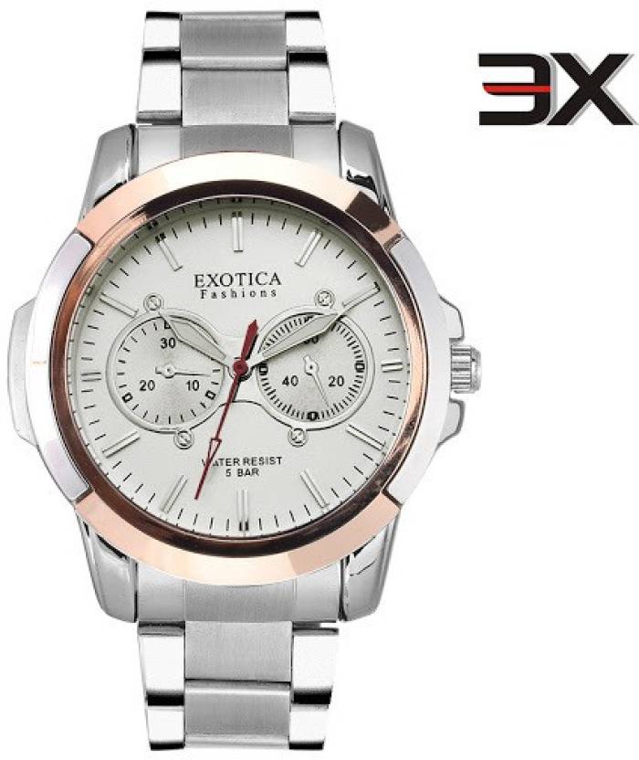 Exotica Fashions New Series Analog Watch 