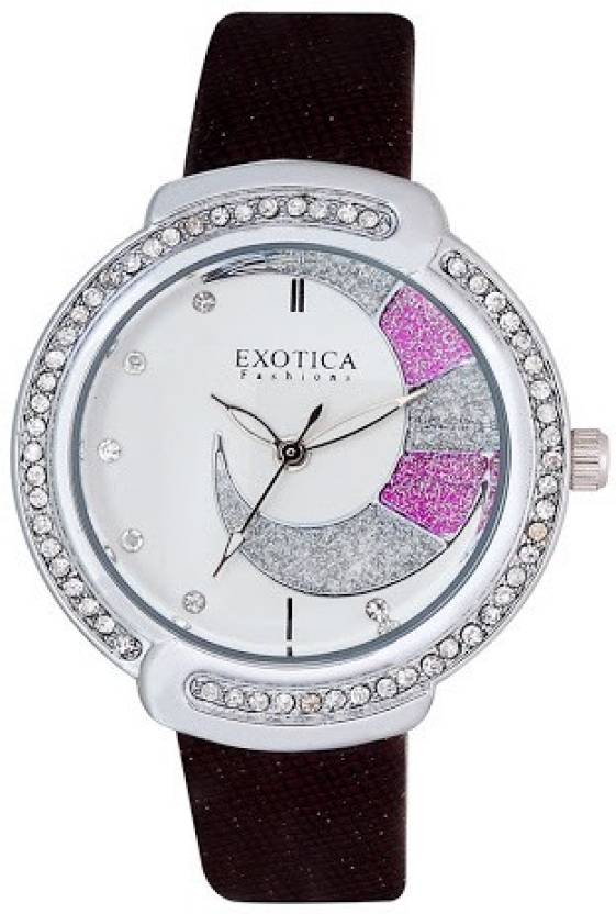 Exotica Fashions EFL-27 Basic Analog Watch