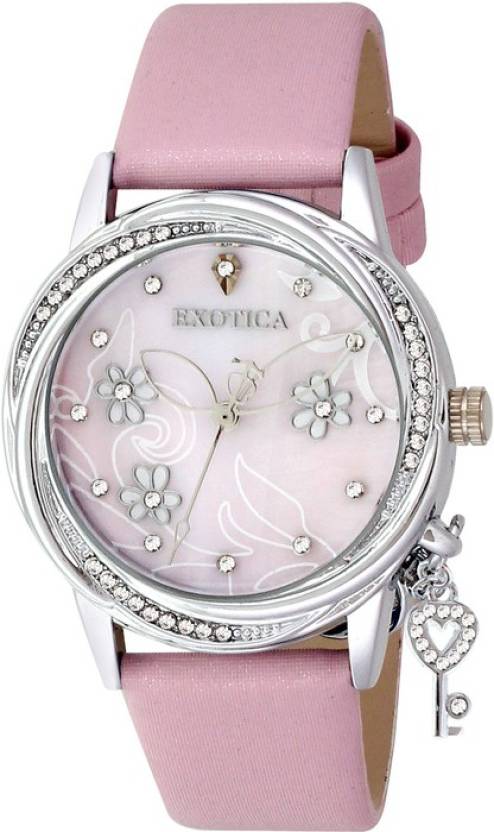 Exotica Fashions Basic Analog Watch