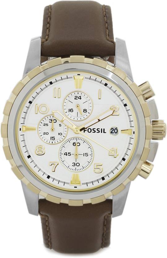 Fossil FS4788 Analog Watch