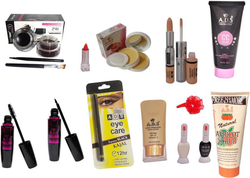 ADS Makeup Combo Great Deal 