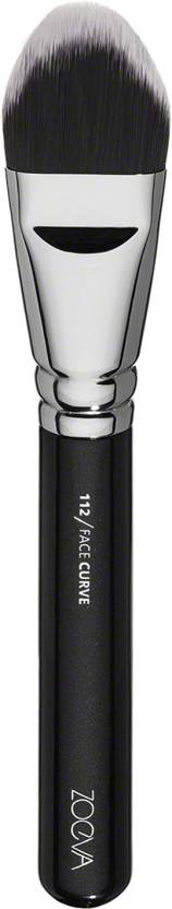 Face Curve Flat Foundation Brush