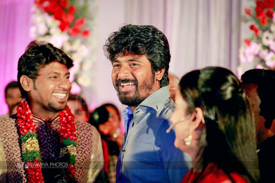 Rio Raj  & Sruthi Ravi-3