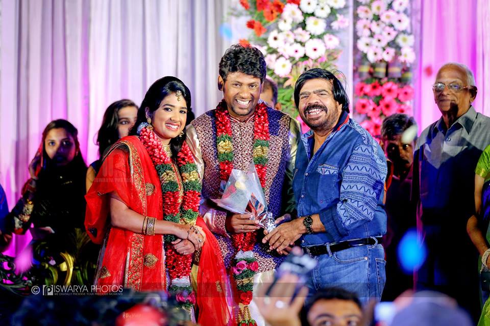 Rio Raj  & Sruthi Ravi-4