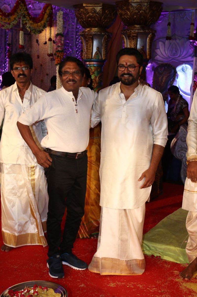 Abhimanyu Mithun and Rayane wedding-14