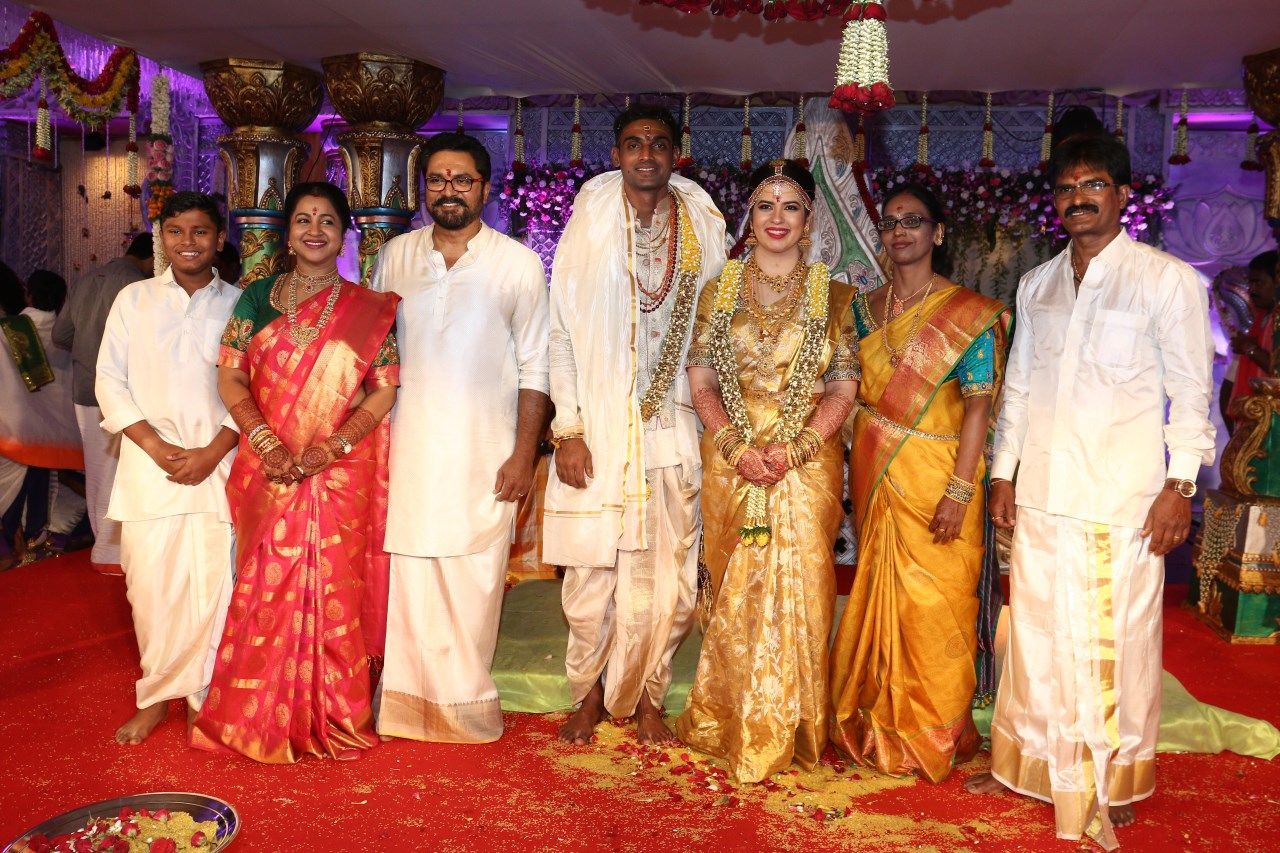 Abhimanyu Mithun and Rayane wedding-17