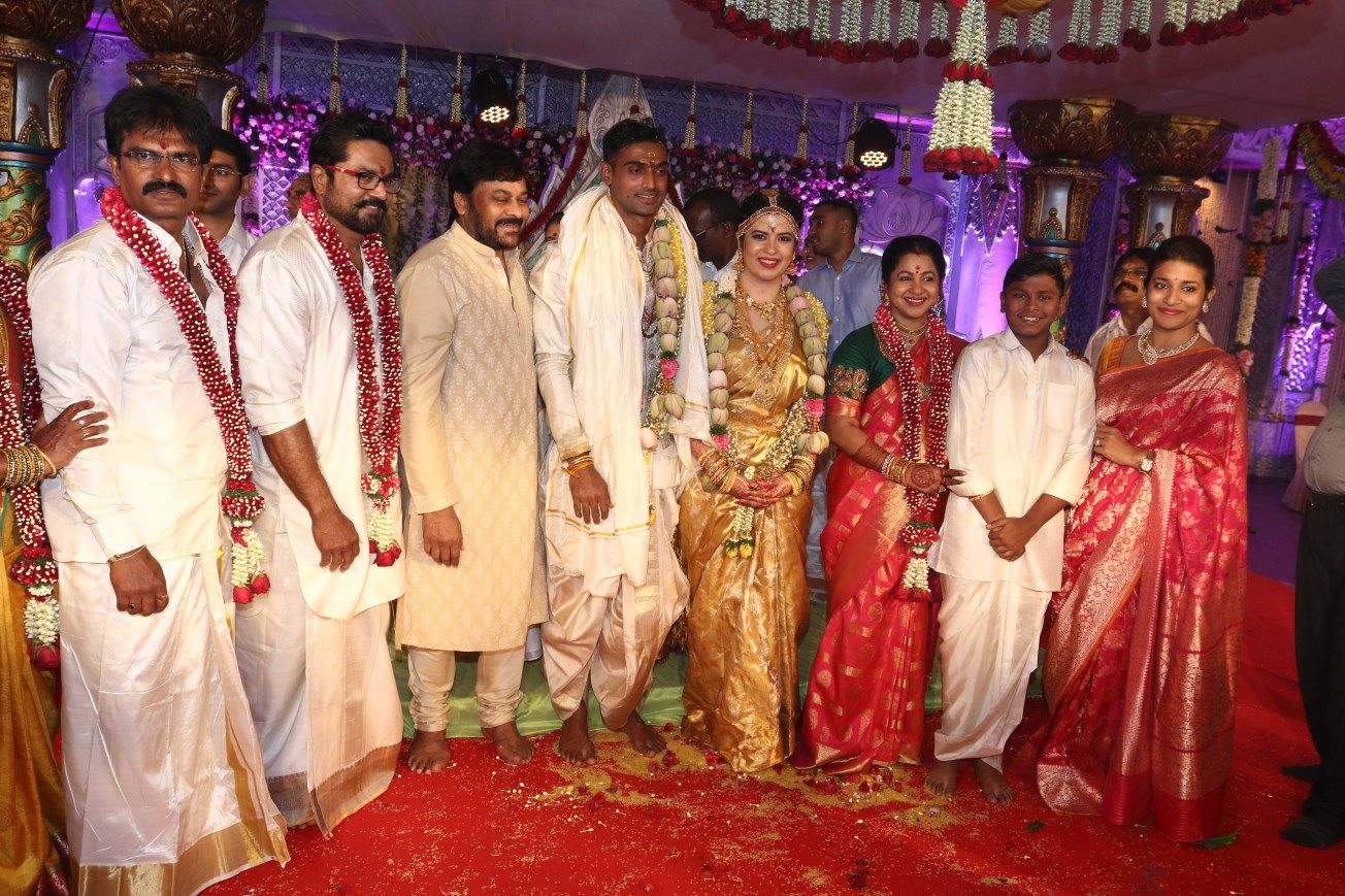 Abhimanyu Mithun and Rayane wedding-8