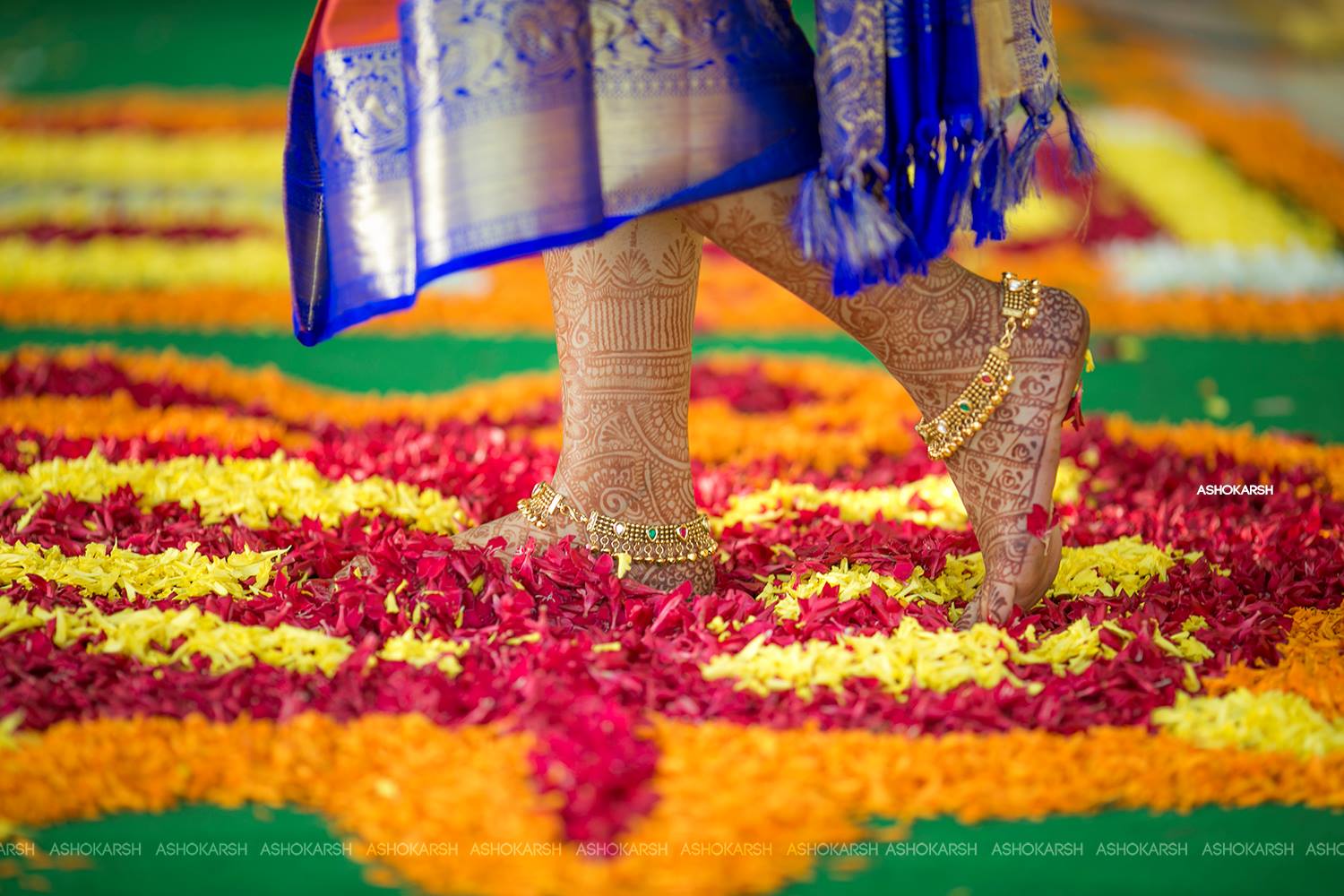 SHILPA BHARAT Big Fat tambharm wedding-13