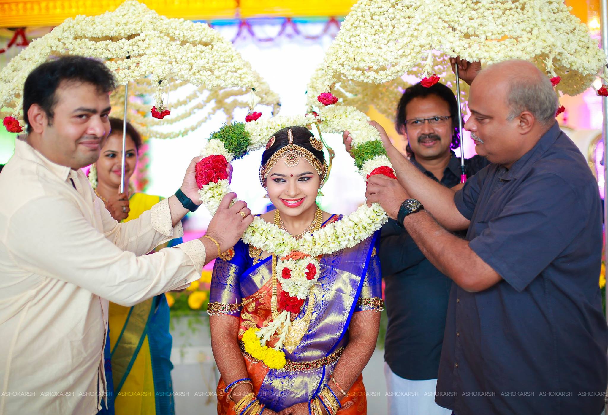 SHILPA BHARAT Big Fat tambharm wedding-4