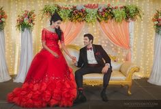 Ganesh Venkatraman Wedding Reception Photos-14