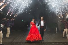 Ganesh Venkatraman Wedding Reception Photos-16