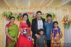 Ganesh Venkatraman Wedding Reception Photos-9