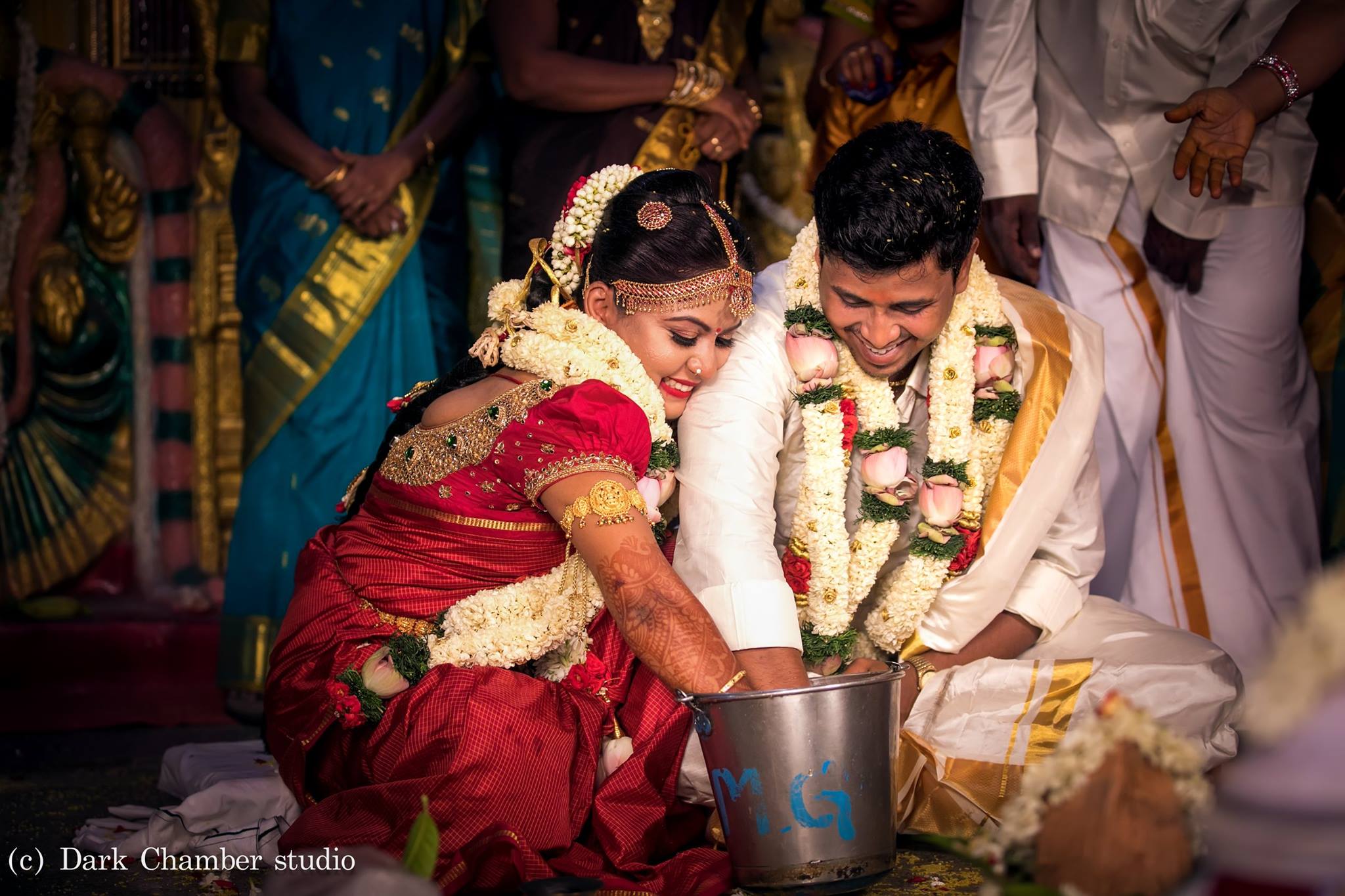Vignesh Baskaran + Kavitha Raja-21