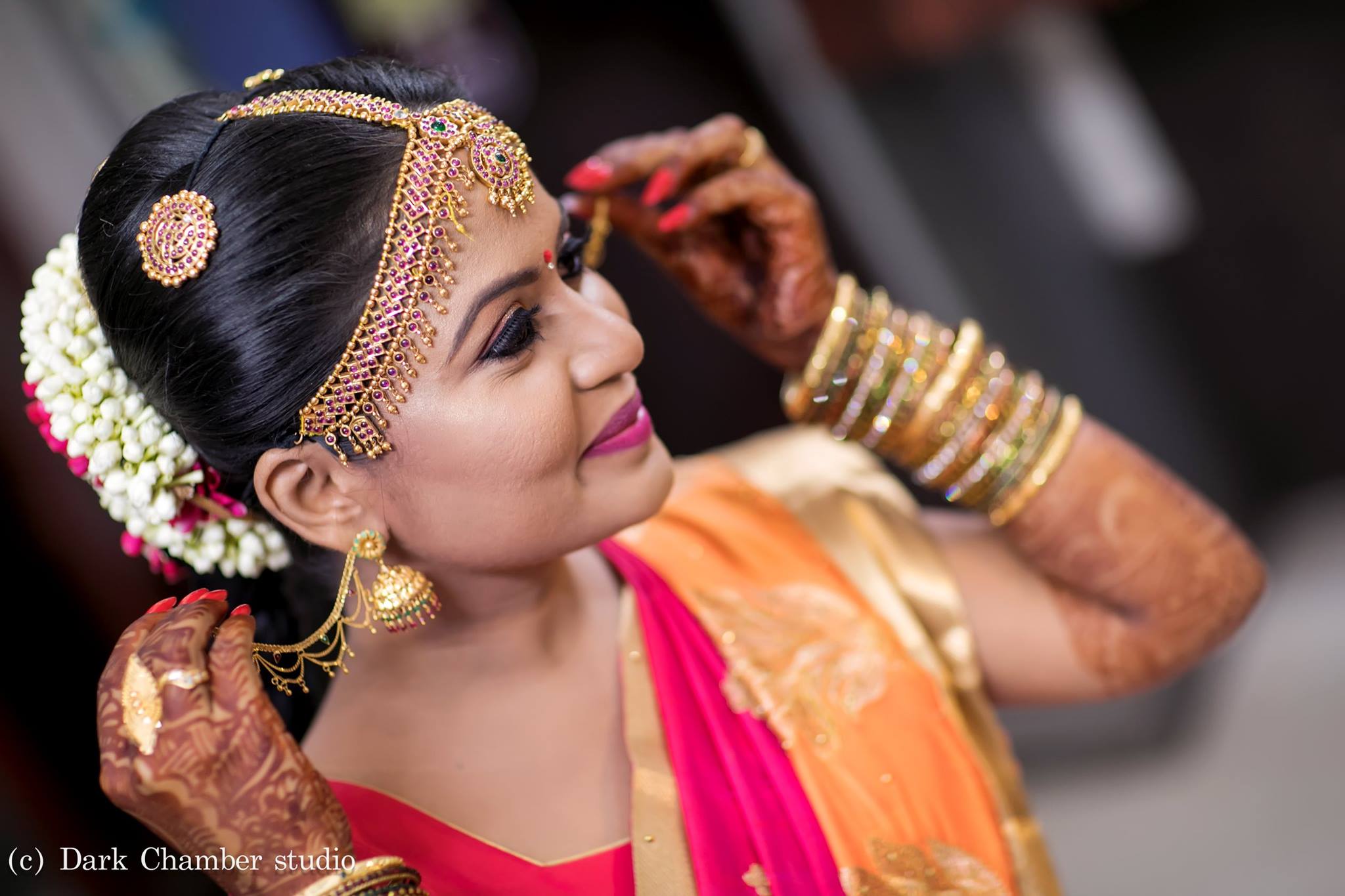 Vignesh Baskaran + Kavitha Raja-3