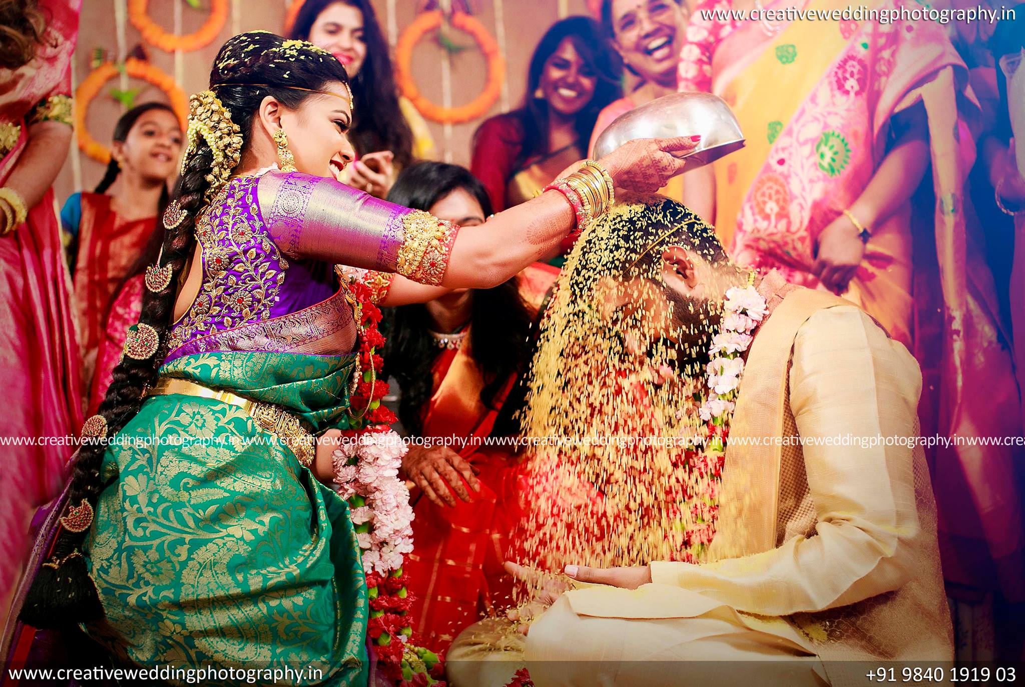 Akshay + Keerthana Wedding-11