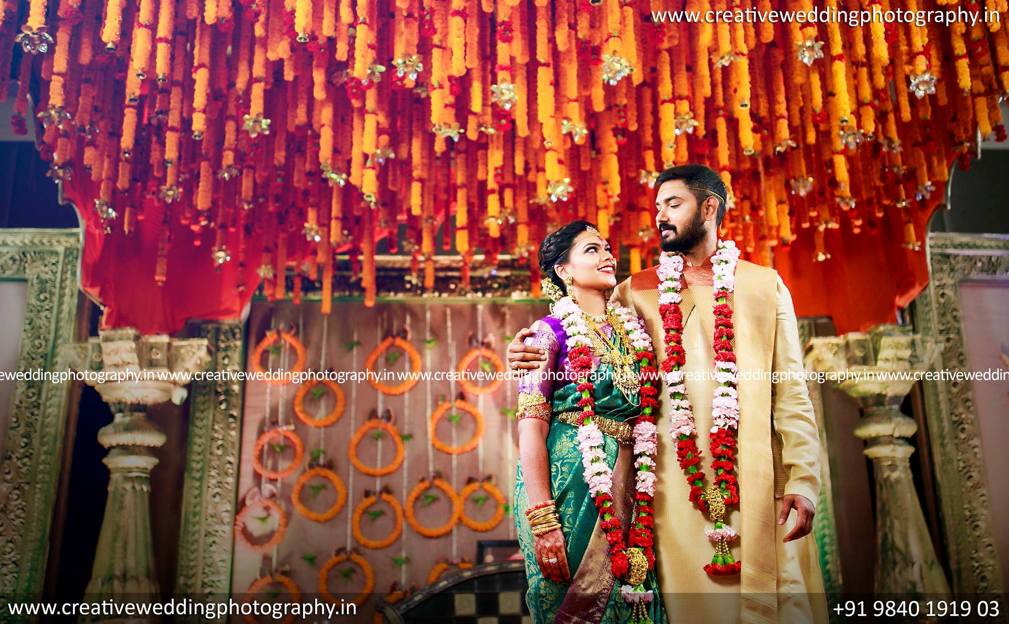 Akshay + Keerthana Wedding-35