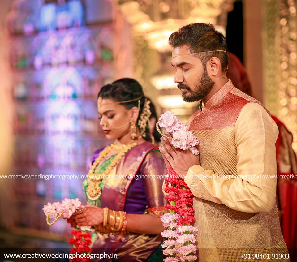 Akshay + Keerthana Wedding-4