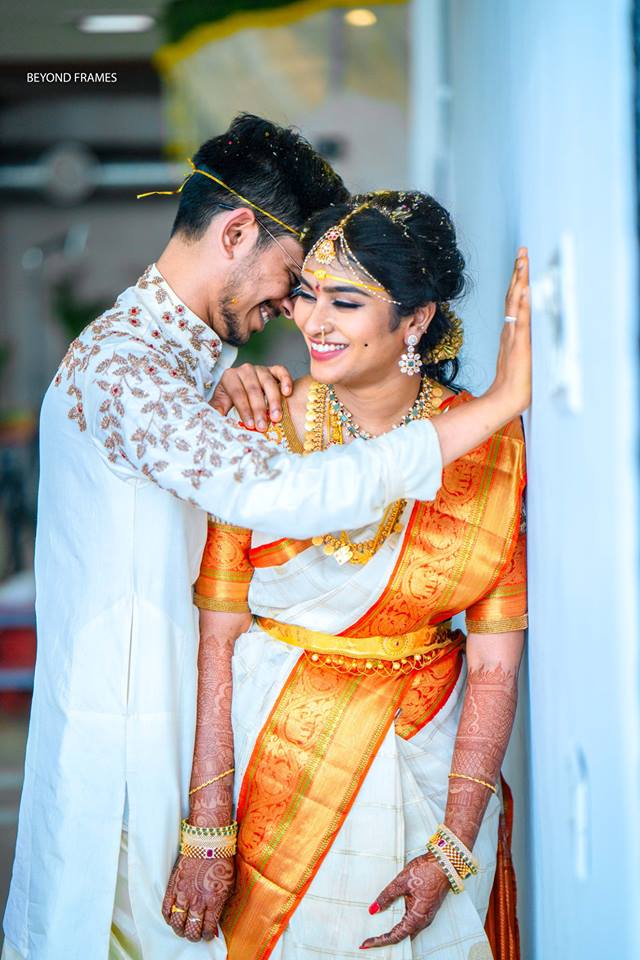 pravallika + harsha-2