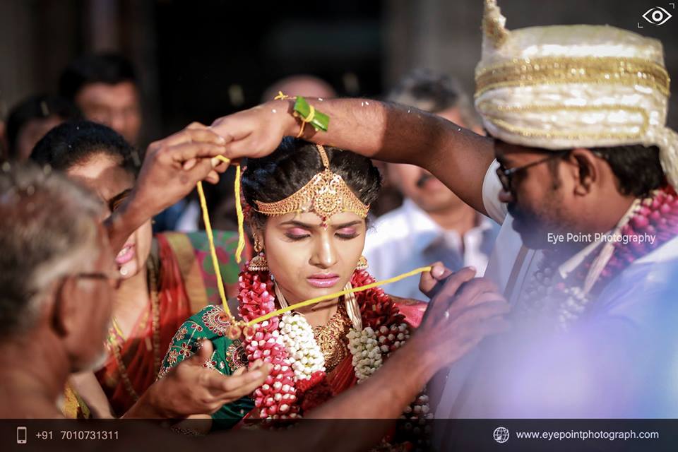 A Happy Traditional Wedding-9