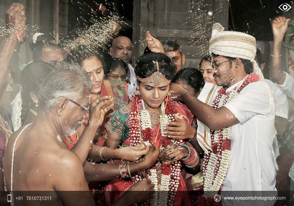 A Happy Traditional Wedding-10