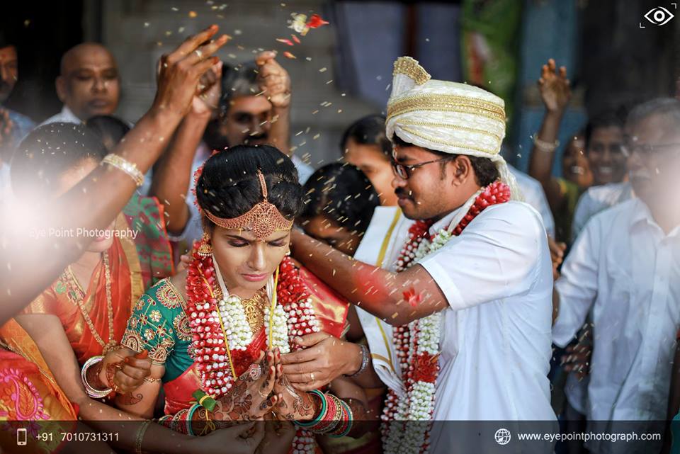 A Happy Traditional Wedding-1