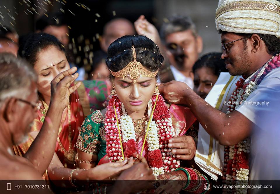 A Happy Traditional Wedding-11